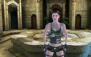 Lara Croft - Awakening Mummies